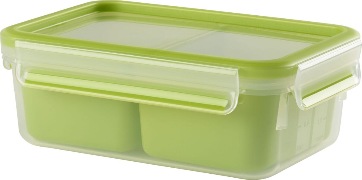 Snackbox CLIP GO Snack 1,0l