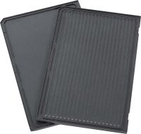 Grillplatte PG 4.4 oben geriff.