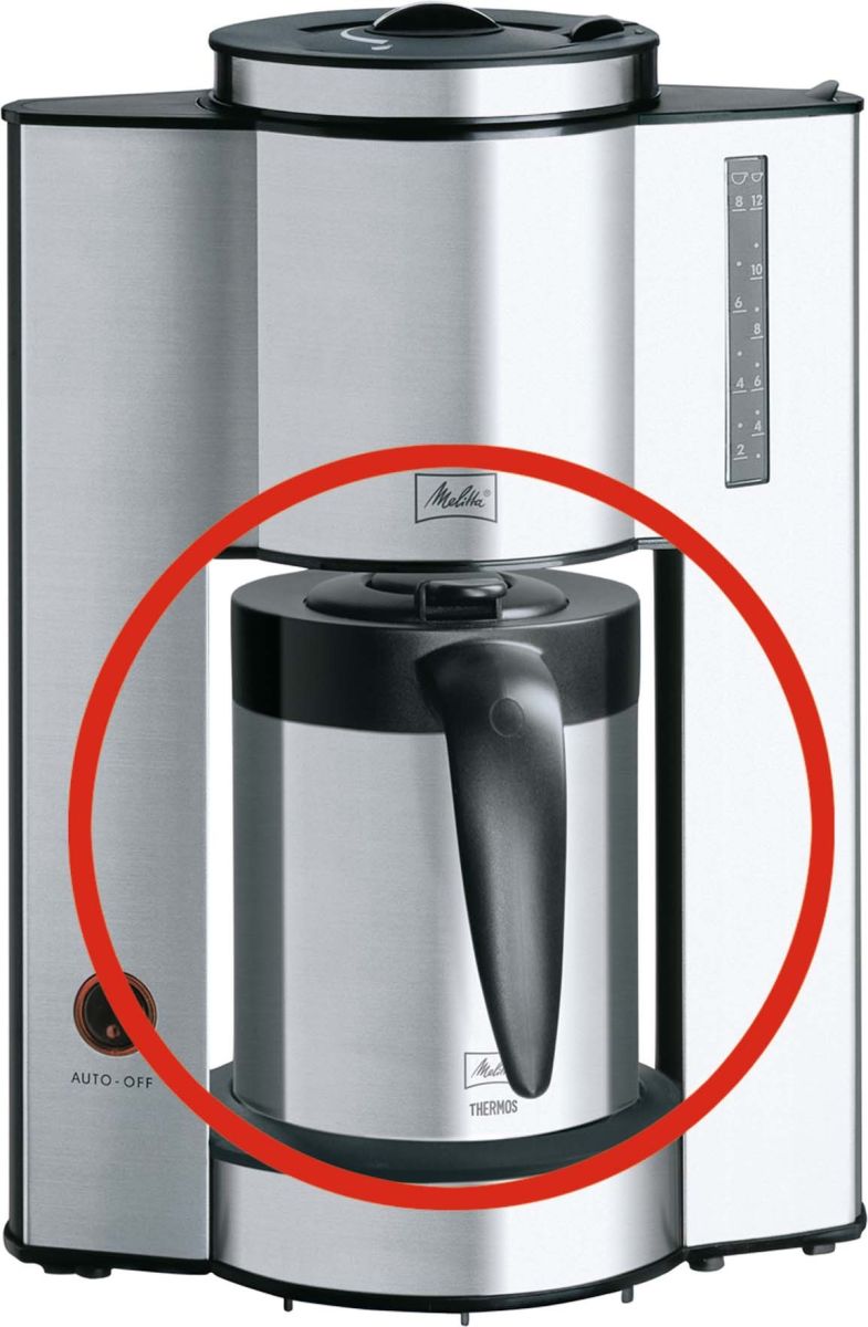 Thermokanne Typ M 808/2 eds