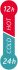 Trinkflasche BLUDROP basic aq-bl