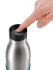 Trinkflasche BLUDROP sleeve gn