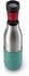 Trinkflasche BLUDROP sleeve gn