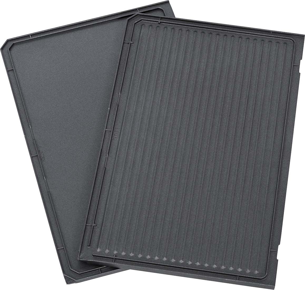 Grillplatte PG 4.4 oben geriff.