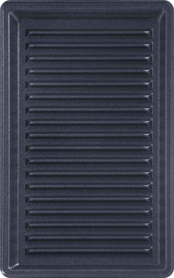 Plattenset Nr.3 Grill XA 8003 sw/eds