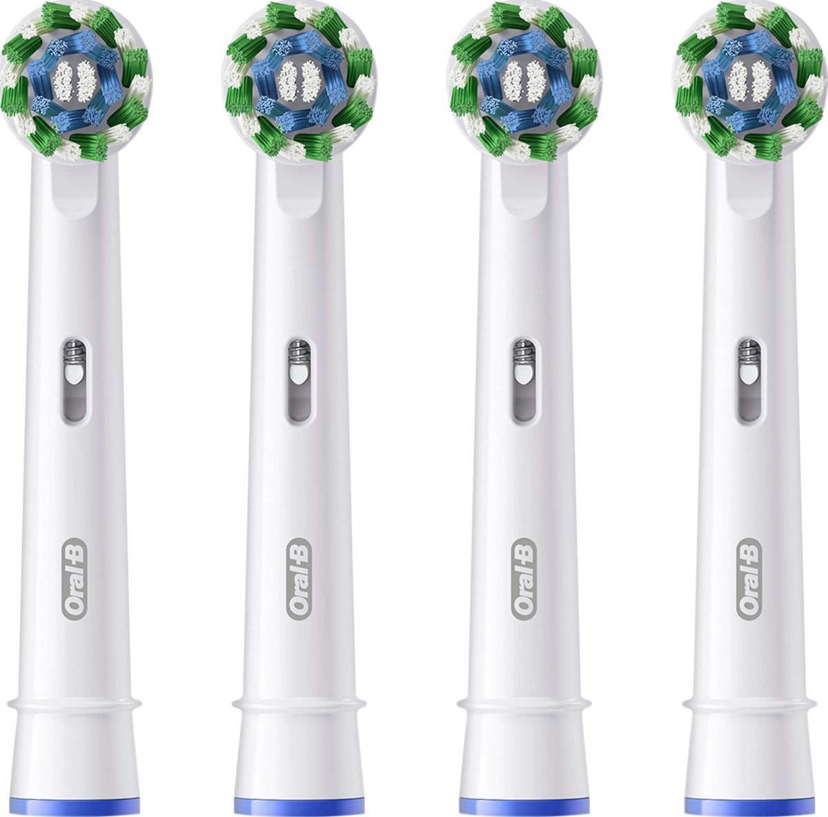 Oral-B Aufsteckbürste EB Pro CrossAc 4er