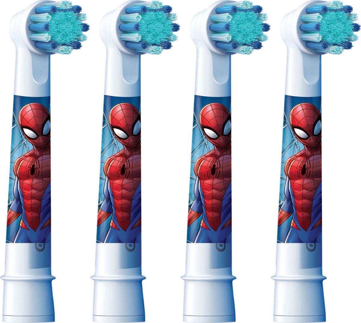 Oral-B Aufsteckbürste EB Spiderman 4er