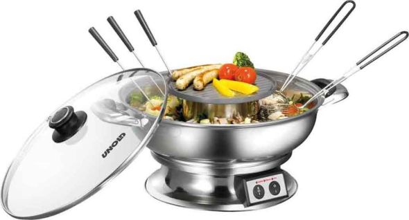 Fondue 48746 eds