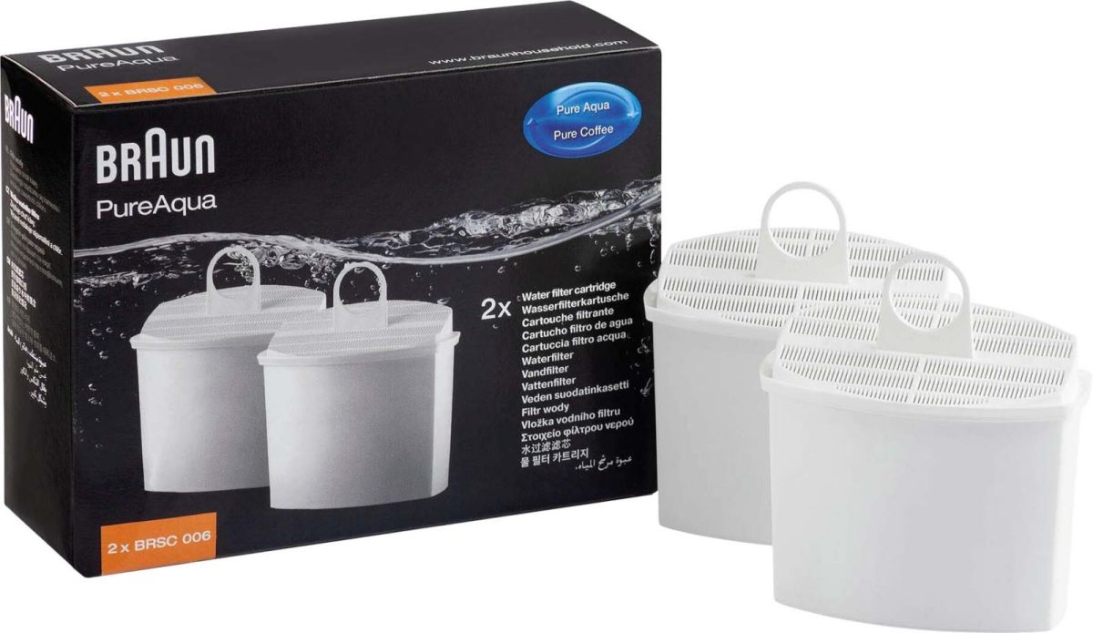 Wasserfilter Set BRSC 006 (VE2)