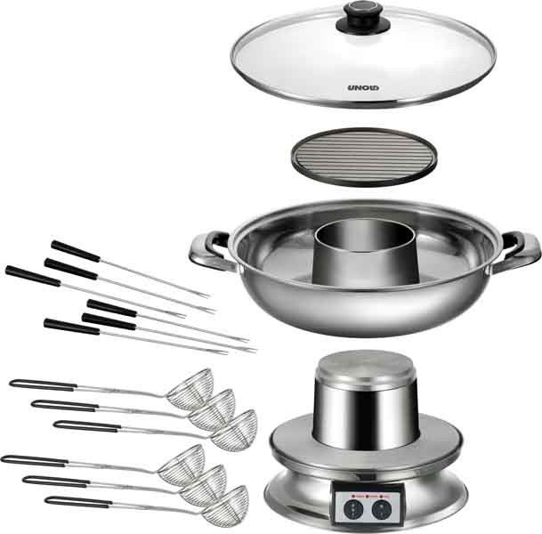 Fondue 48746 eds