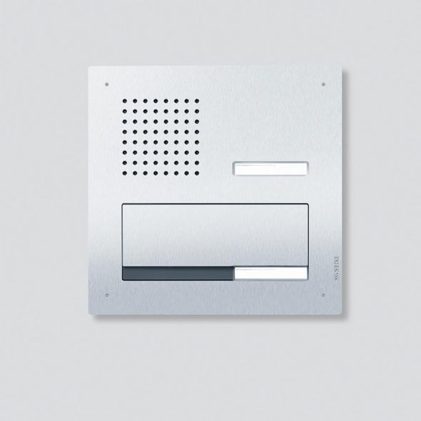 Durchwurfbriefkasten Audio F CL BD2A 01 B-0
