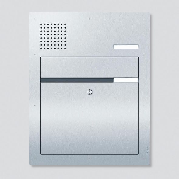 Durchwurfbriefkasten Audio F CL BF3A 01 B-0