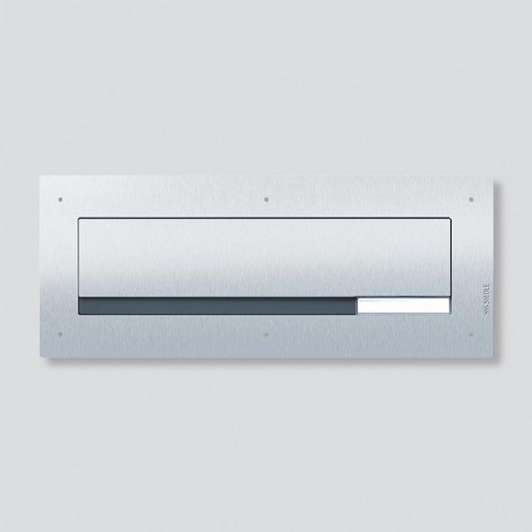 Durchwurfbriefkasten Clas. F CL BD3 01