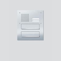 Durchwurfbriefkasten-Front CL 411 BD2A 02 B