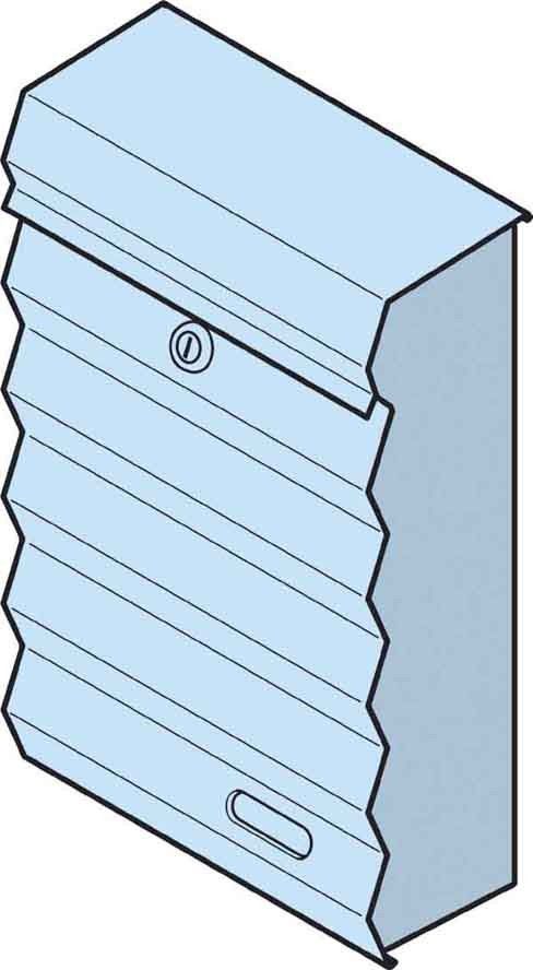 Briefkasten 15-1-40641 eds