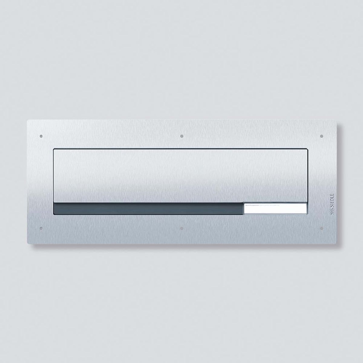 Durchwurfbriefkasten Clas. F CL BD3 01