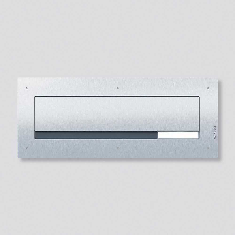 Durchwurfbriefkasten Clas. F CL BD3 01