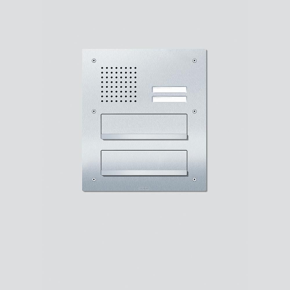 Durchwurfbriefkasten-Front CL 411 BD2A 02 B