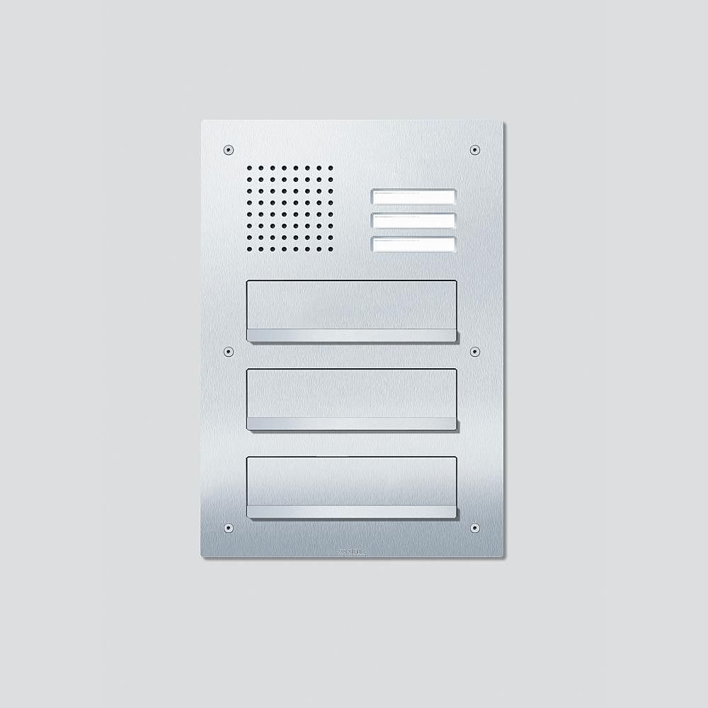 Durchwurfbriefkasten-Front CL 411 BD2A 03 N