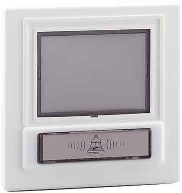 Ruftastermodul RTM 101 br