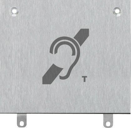 Frontplatte Switch 3-reih. IX9304