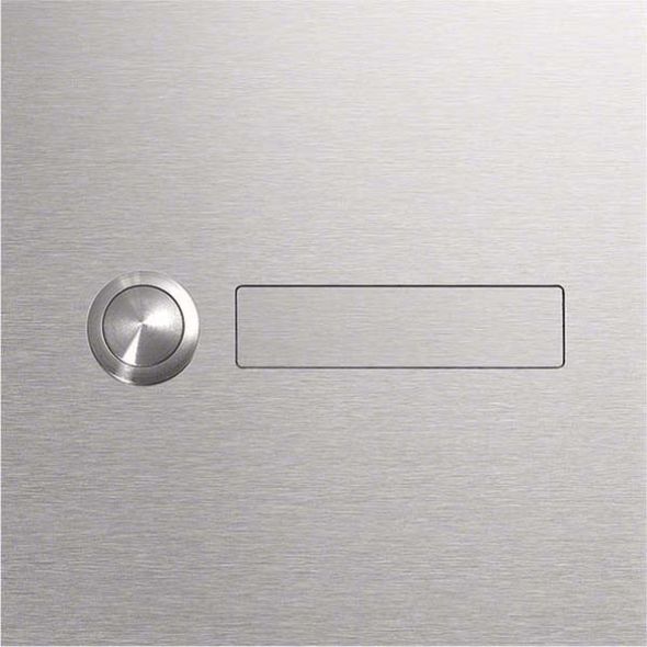 1-Taster+Schild GZM-110