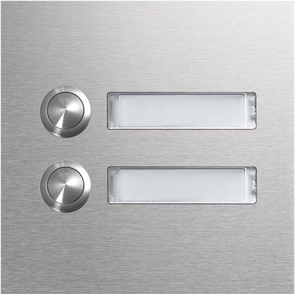 2-Taster+Schild CZM-120