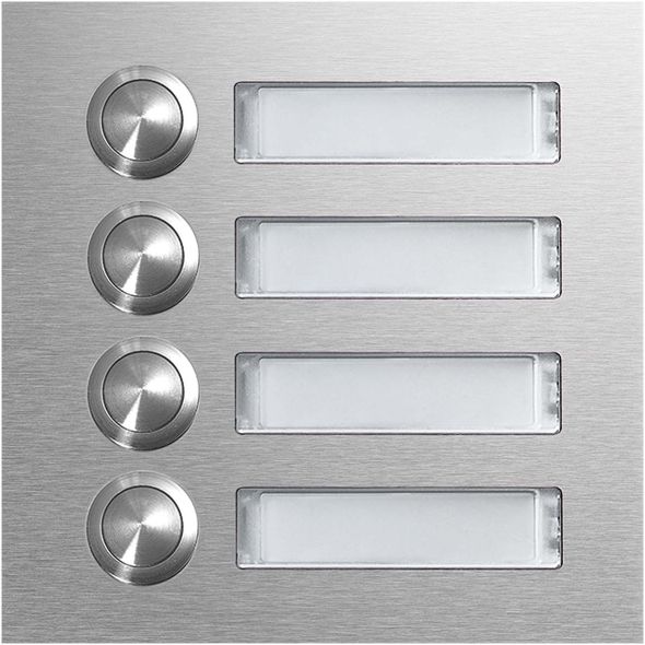 4-Taster+Schild CZM-140