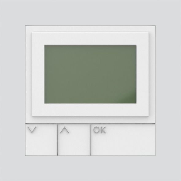 Display-Ruf-Modul DRM 612-02 W