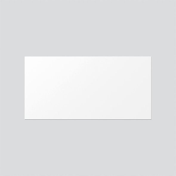 Infoschild-Modul ISM 611-2/1-0 W