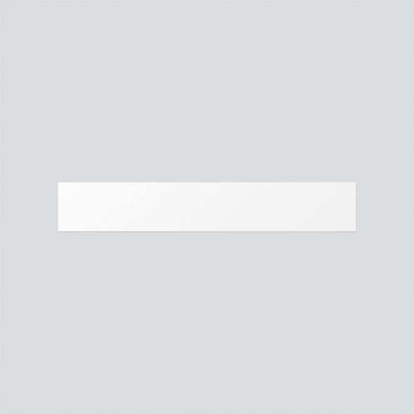 Infoschild-Modul ISM 611-6/1-0 W
