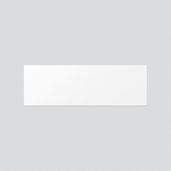 Infoschild-Modul ISM 611-6/2-0 W