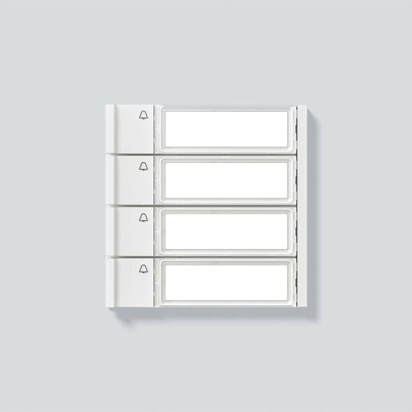 Ruftasten TM 700-4-0 W
