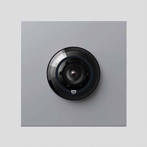 Systemfreie Kamera 180 CM 618-02 SM