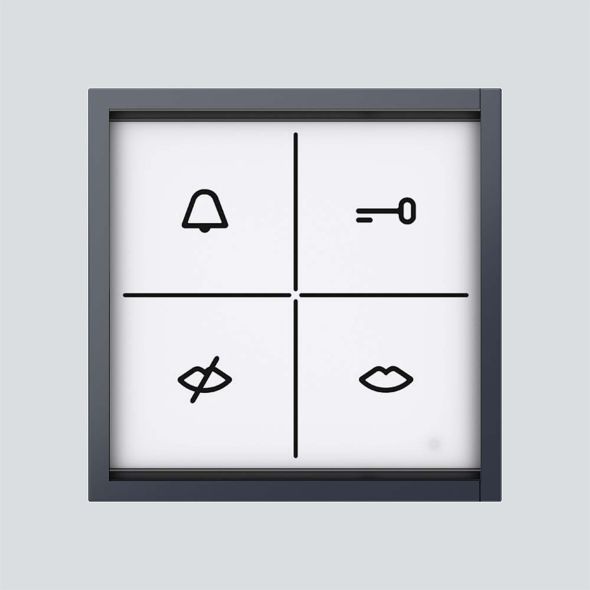Zustandsanzeige-Modul ZAM 670-0 AG