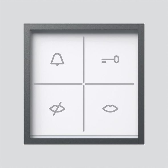 Zustandsanzeige-Modul ZAM 670-0 DG