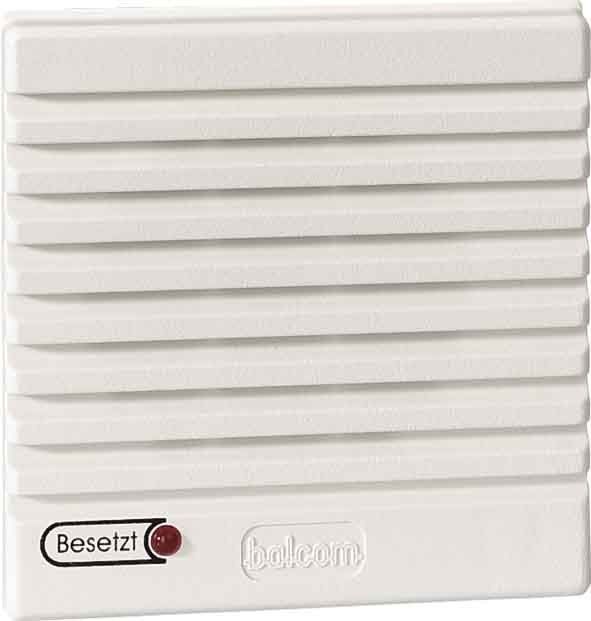 Sprechmodul BSM 98 ws