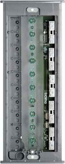Ruftastenmodul 342704