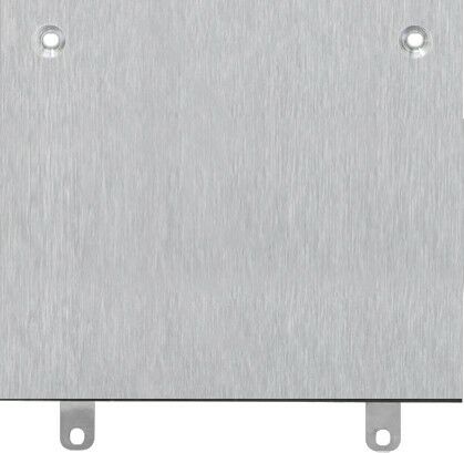 Frontplatte Switch 1-reih. IX9100
