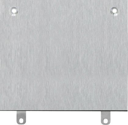 Frontplatte Switch 3-reih. IX9300