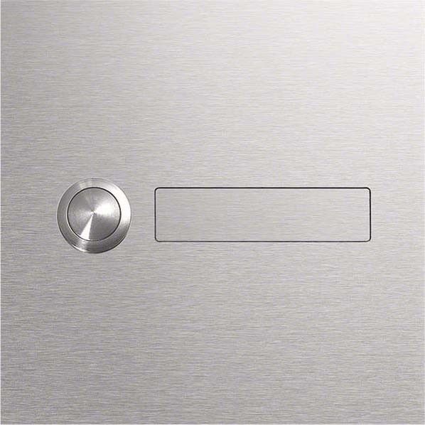 1-Taster+Schild GZM-110