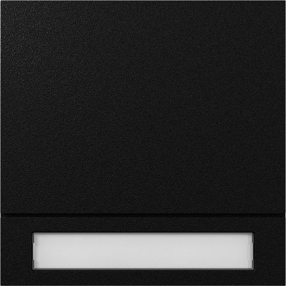 Ruftastenmodul 1f sw 5531925
