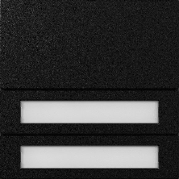 Ruftastenmodul 2f sw 5532925