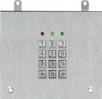 Frontplatte Switch 3-reih. IX9301