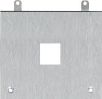 Frontplatte Switch 3-reih. IX9302
