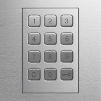 Codeschloß CLM-200