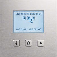 Display-Rufmodul Modesta REN705Y