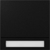 Ruftastenmodul 1f sw 5531925