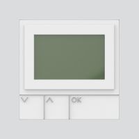 Display-Ruf-Modul DRM 612-02 W
