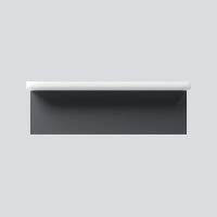LED-Flächenleuchte LEDF 600-3/1-0 DG