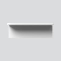 LED-Flächenleuchte LEDF 600-3/1-0 W